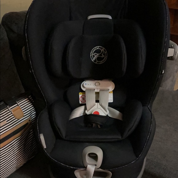 peg perego rotating car seat Primo Viaggio Convertible Kinetic - Reversible - Rear Facing for Children 5 to 45 lbs and Forward Facing for Children 26.5 to 65 lbs sports-injury facing car seat St Croix Legend X Model:ANSC830A
